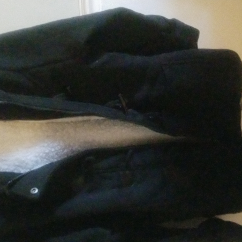 Lady winter jacket - Picture 4 of 4